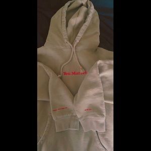 You matter hoodie